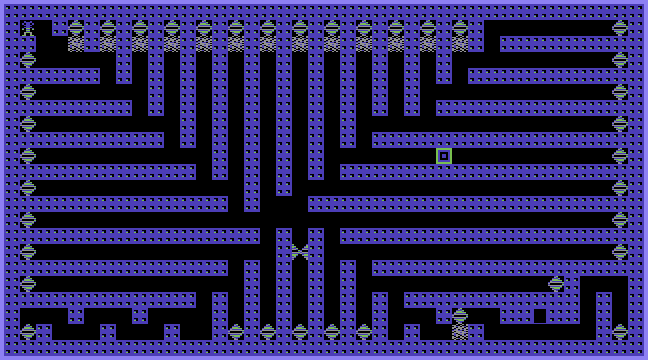 Cave 7. Haunted